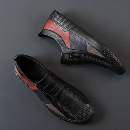 Detalhes do Sapato Ascend