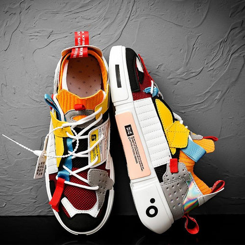 Sapatênis Elegante Read